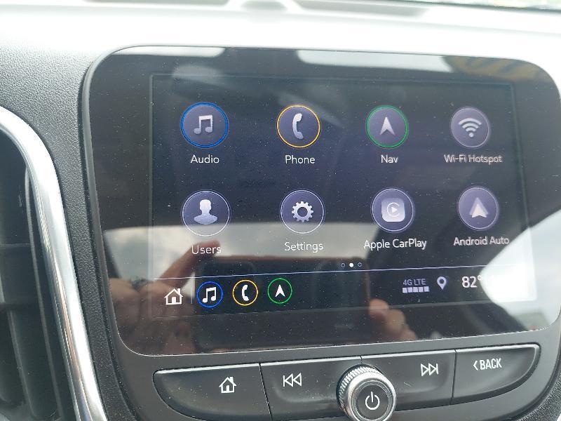 Chevrolet Equinox LT AWD 2019