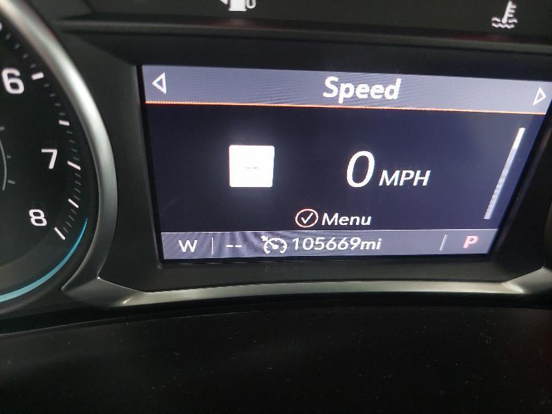 Chevrolet Equinox LT AWD 2019