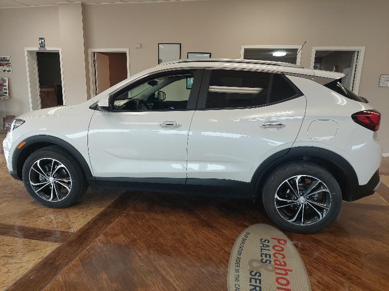 Buick Encore GX Select 2021