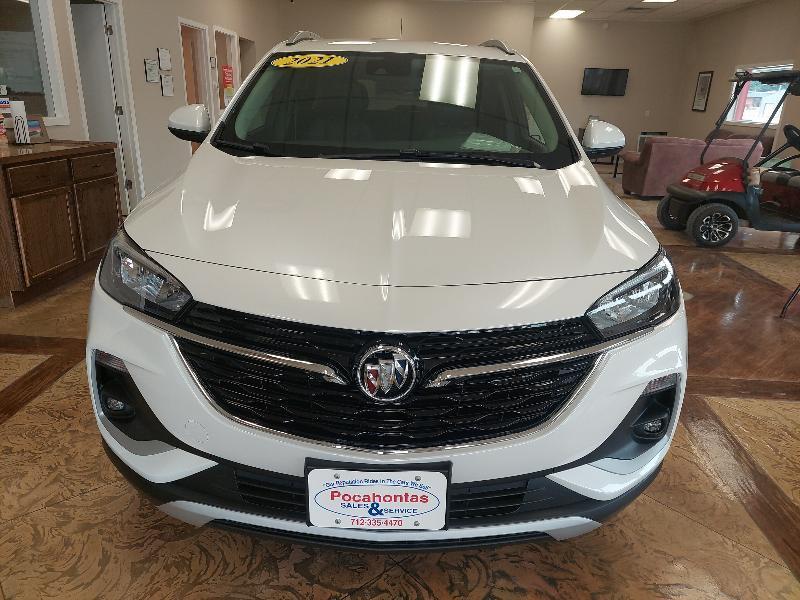 Buick Encore GX Select 2021
