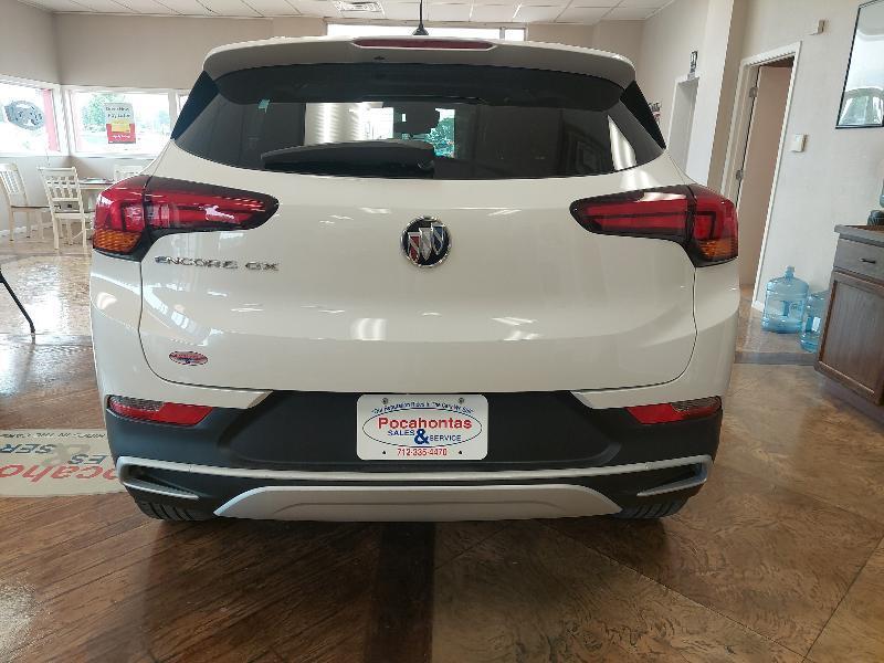 Buick Encore GX Select 2021