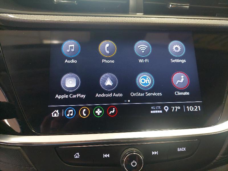 Buick Encore GX Select 2021