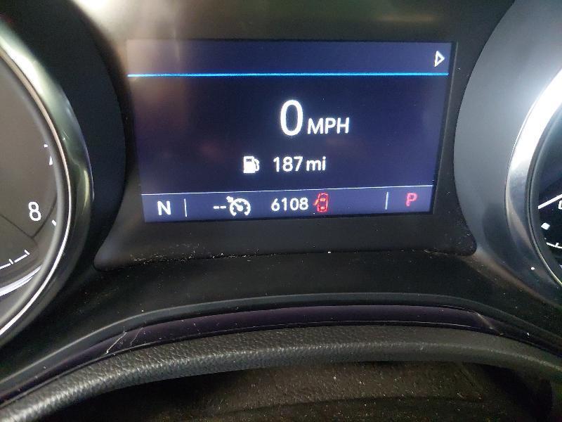 Buick Encore GX Select 2021