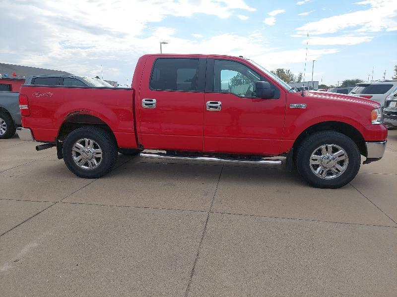 2008 Ford F-150 FX4 SuperCrew