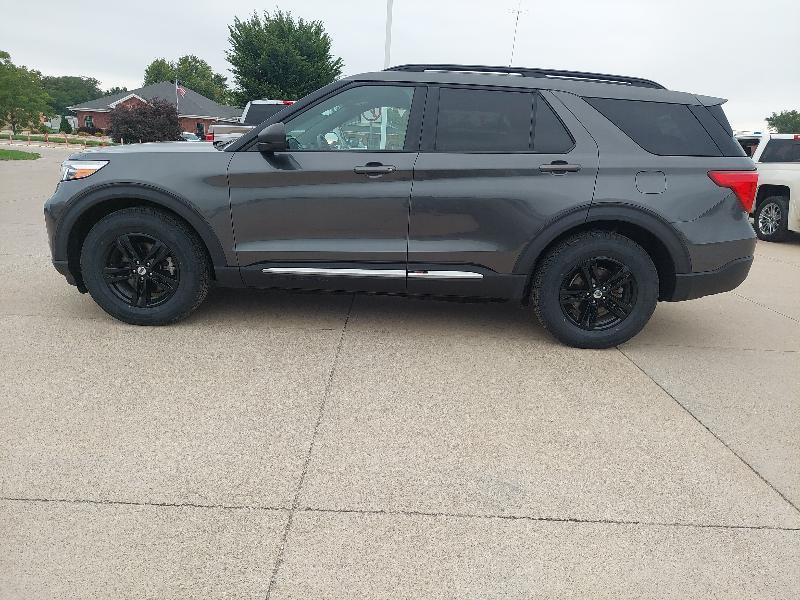 Ford Explorer XLT AWD 2020