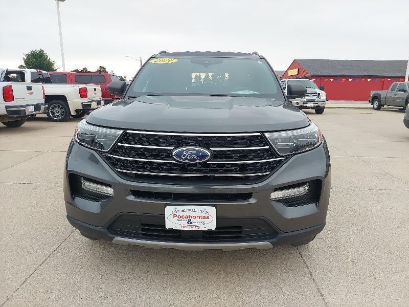 Ford Explorer XLT AWD 2020