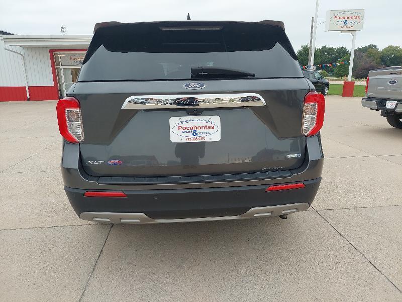 Ford Explorer XLT AWD 2020
