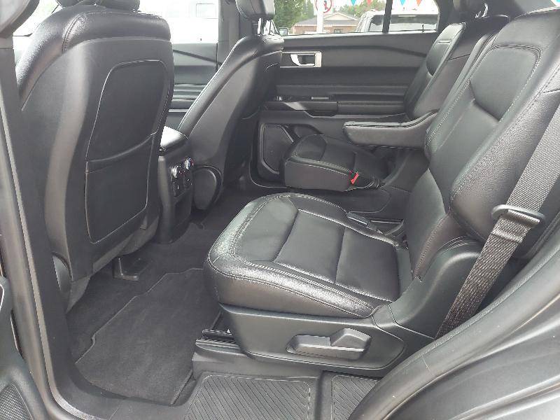 Ford Explorer XLT AWD 2020
