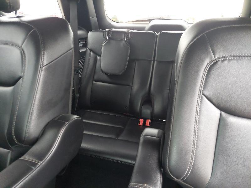Ford Explorer XLT AWD 2020