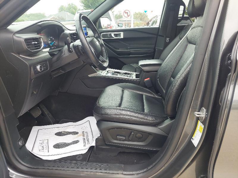 Ford Explorer XLT AWD 2020