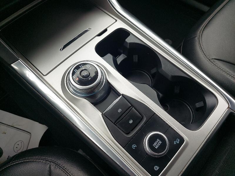 Ford Explorer XLT AWD 2020