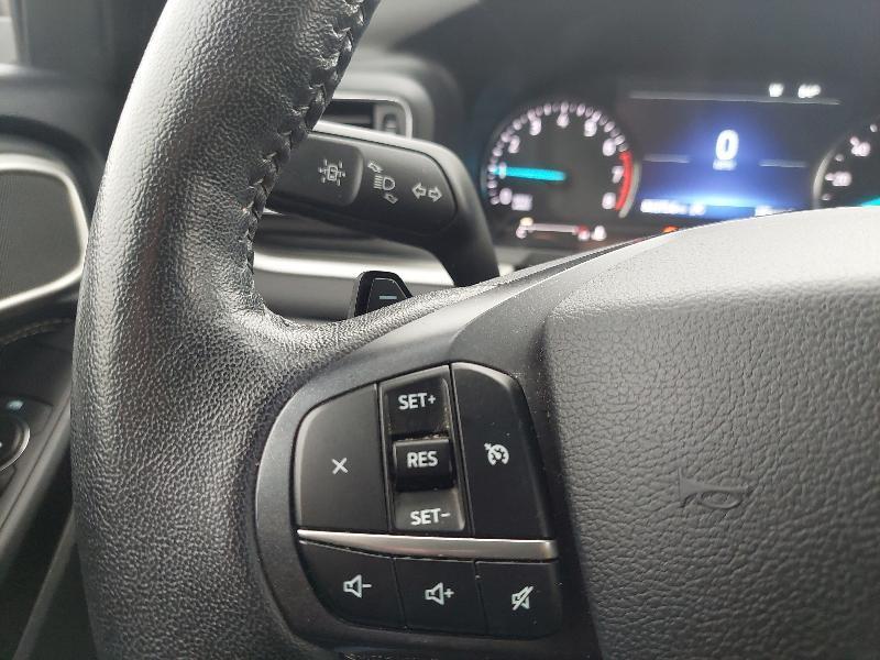 Ford Explorer XLT AWD 2020