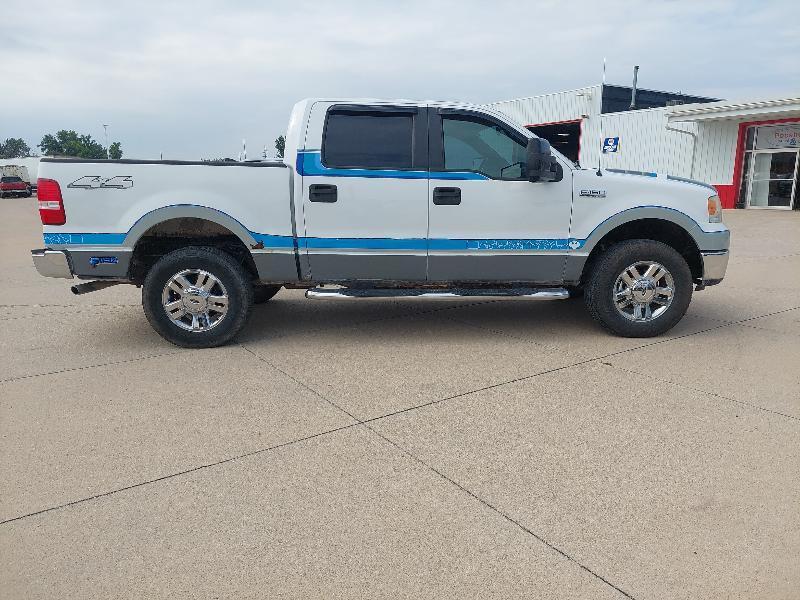 2008 Ford F-150 FX4 SuperCrew