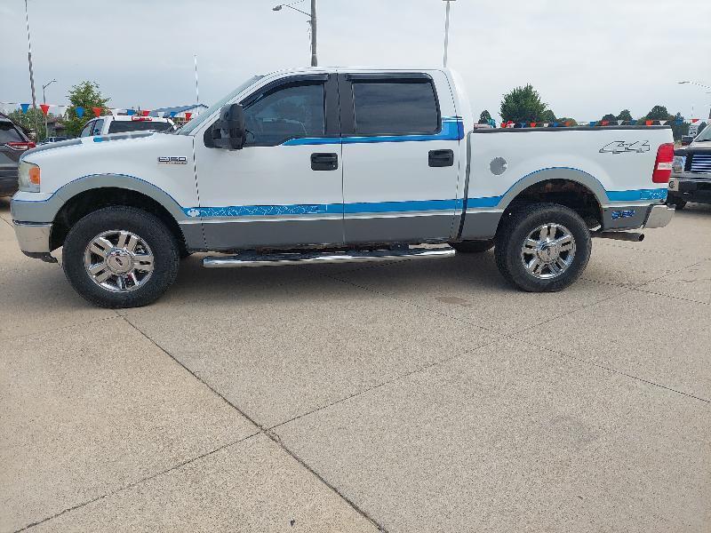 Ford F-150 FX4 SuperCrew 2008