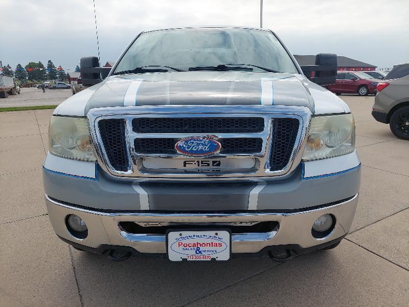 Ford F-150 FX4 SuperCrew 2008
