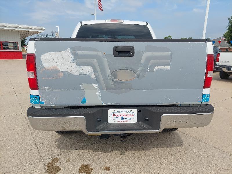 Ford F-150 FX4 SuperCrew 2008