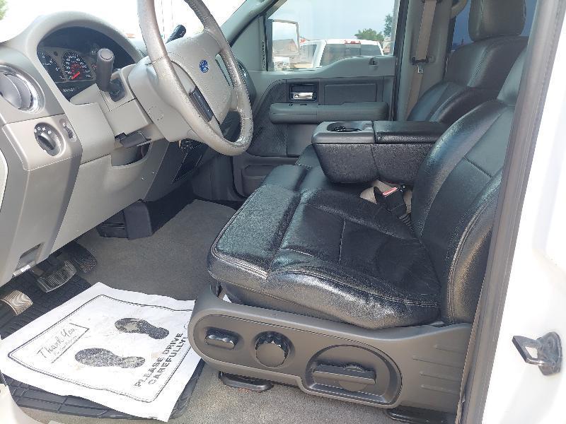 Ford F-150 FX4 SuperCrew 2008