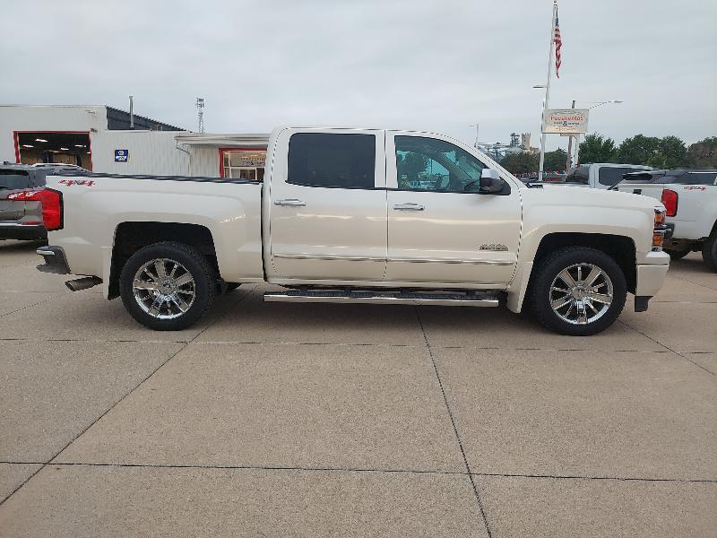 2014 Chevrolet Silverado 1500 High Country Crew Cab 4WD