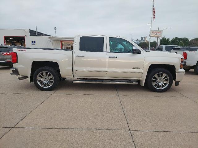 2014 Chevrolet Silverado 1500 High Country Crew Cab 4WD