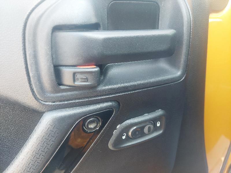 Jeep Wrangler Unlimited Sahara 4WD 2014