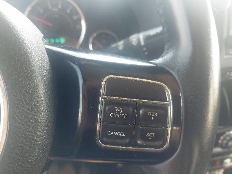 Jeep Wrangler Unlimited Sahara 4WD 2014