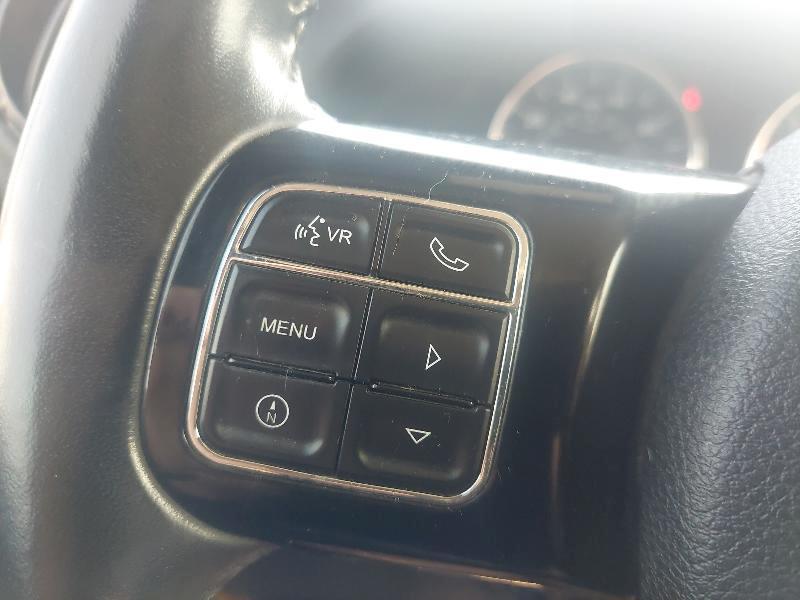 Jeep Wrangler Unlimited Sahara 4WD 2014