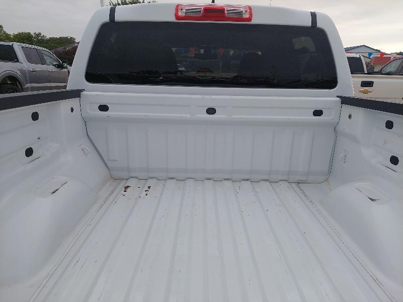 Chevrolet Colorado Work Truck Crew Cab 4WD Long Box 2019
