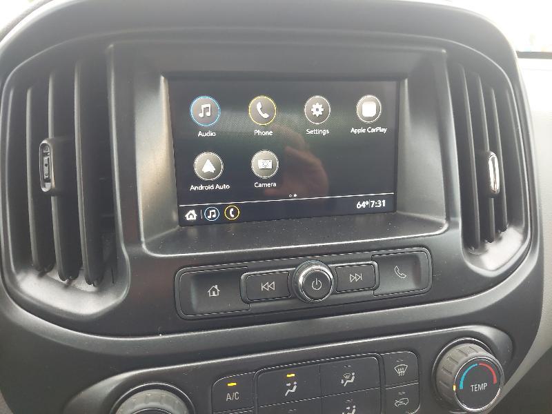 Chevrolet Colorado Work Truck Crew Cab 4WD Long Box 2019