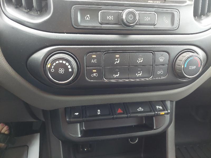 Chevrolet Colorado Work Truck Crew Cab 4WD Long Box 2019