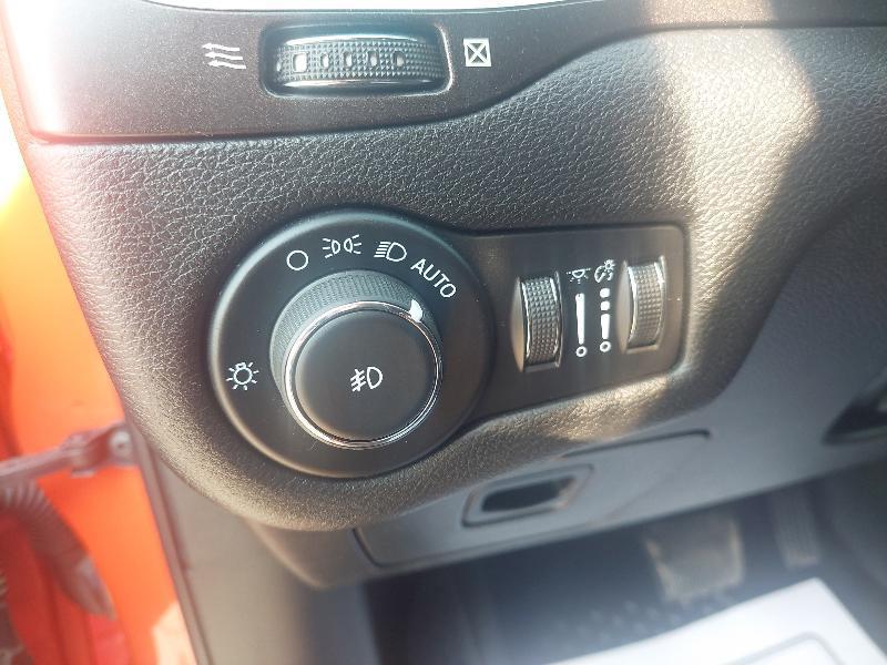 Jeep Cherokee Trailhawk 4WD 2021