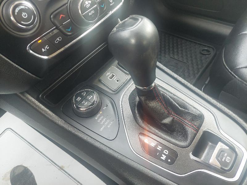 Jeep Cherokee Trailhawk 4WD 2021
