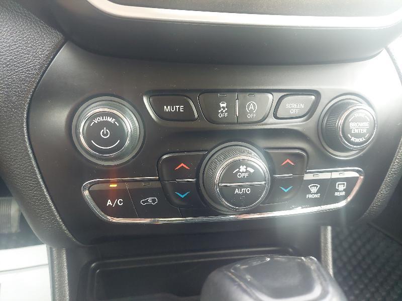 Jeep Cherokee Trailhawk 4WD 2021