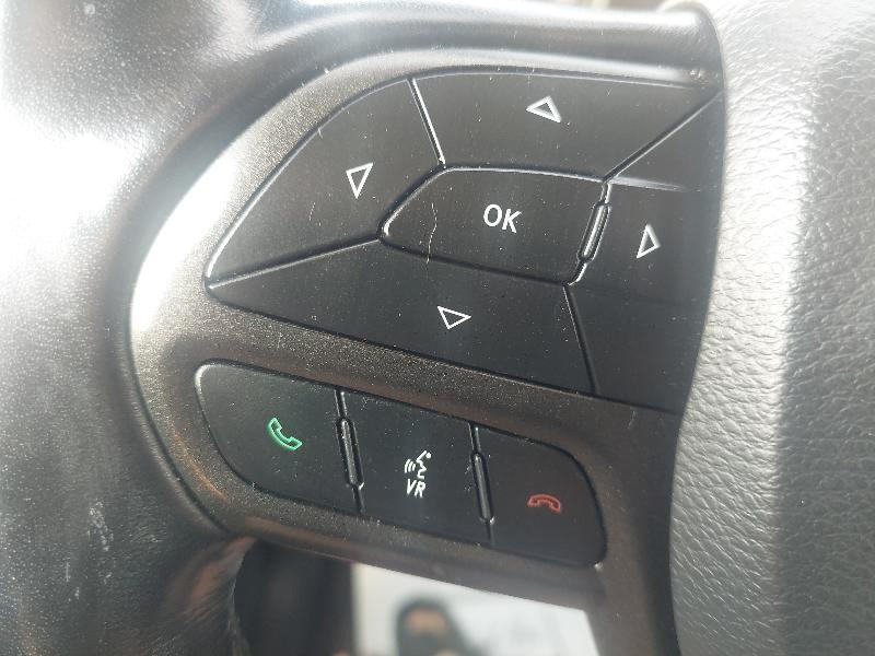Jeep Cherokee Trailhawk 4WD 2021
