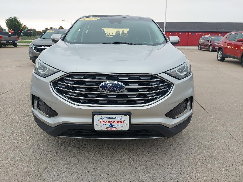 Ford Edge SEL AWD 2019