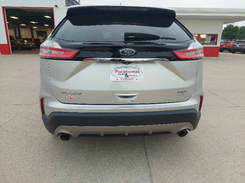 Ford Edge SEL AWD 2019