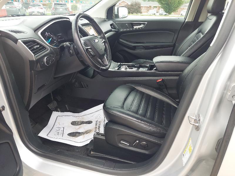 Ford Edge SEL AWD 2019