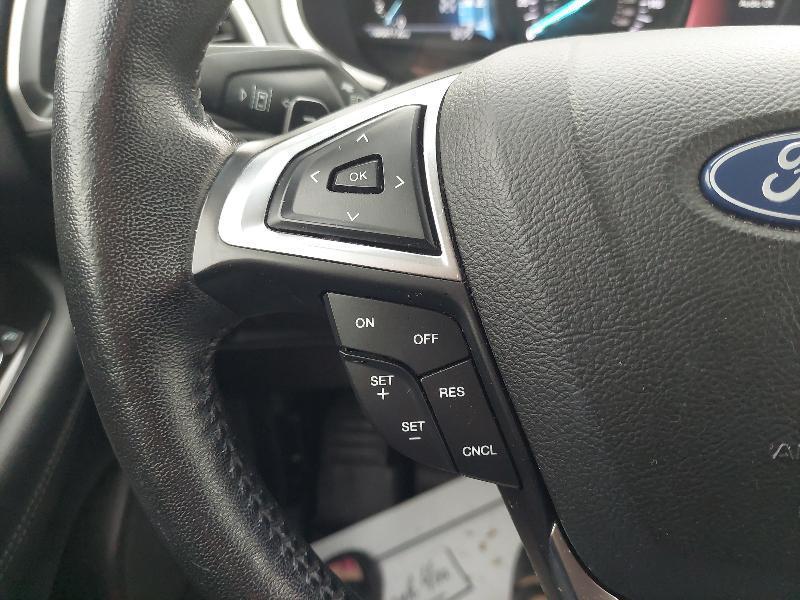 Ford Edge SEL AWD 2019