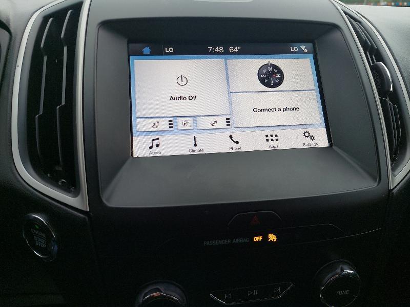 Ford Edge SEL AWD 2019