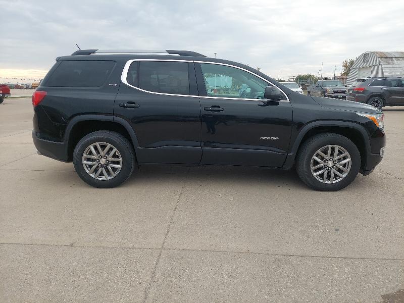 2019 GMC Acadia SLT-1 AWD