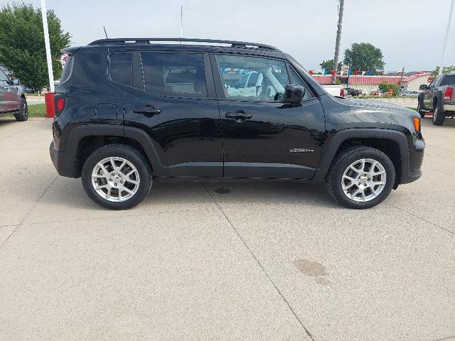 2021 Jeep Renegade Latitude 4WD