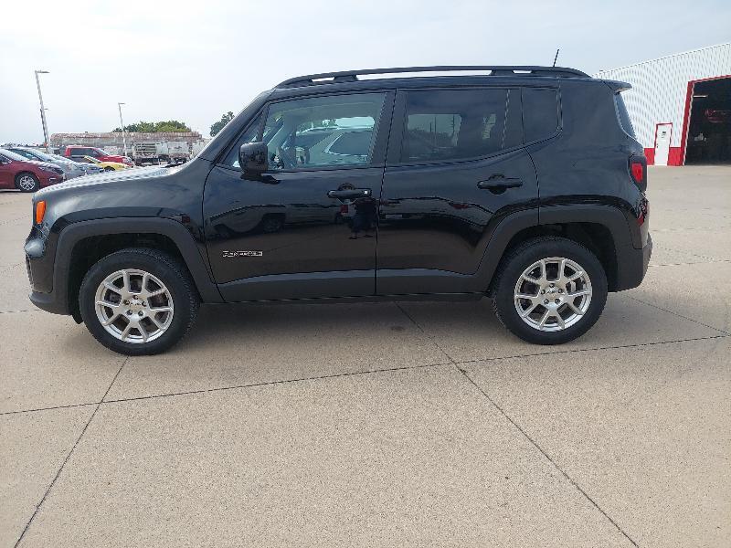 Jeep Renegade Latitude 4WD 2021