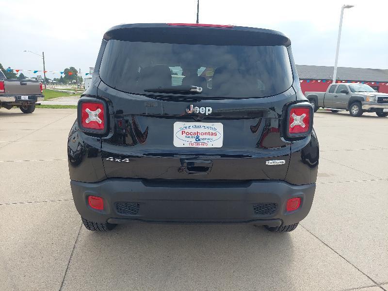 Jeep Renegade Latitude 4WD 2021