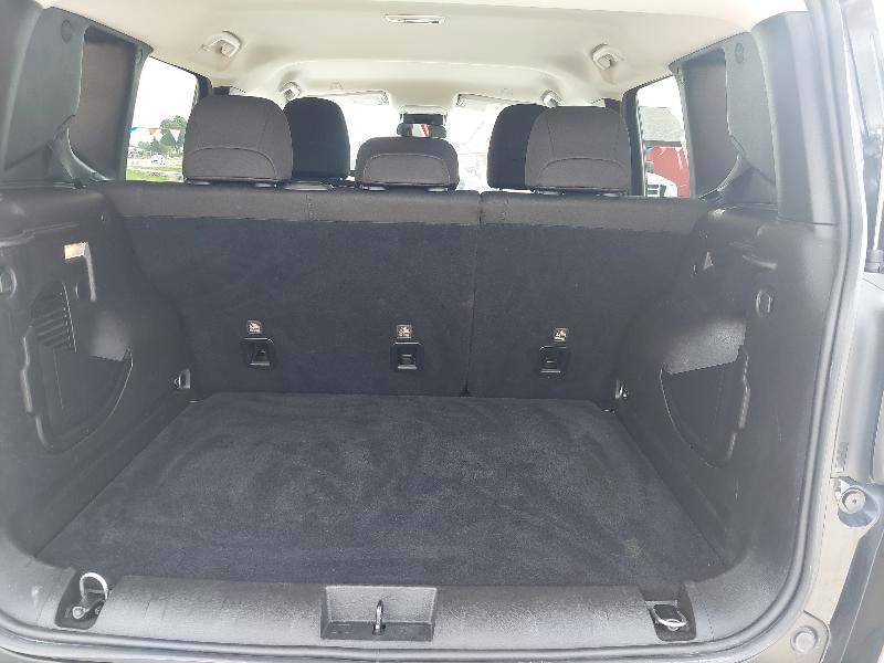 Jeep Renegade Latitude 4WD 2021