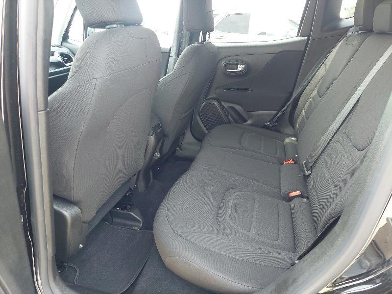 Jeep Renegade Latitude 4WD 2021