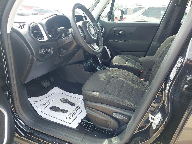 Jeep Renegade Latitude 4WD 2021