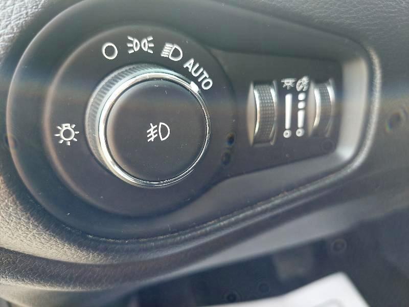 Jeep Renegade Latitude 4WD 2021