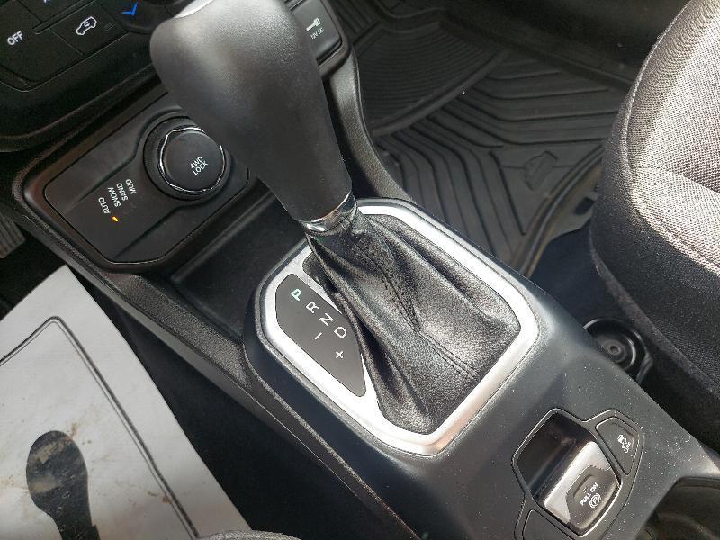 Jeep Renegade Latitude 4WD 2021