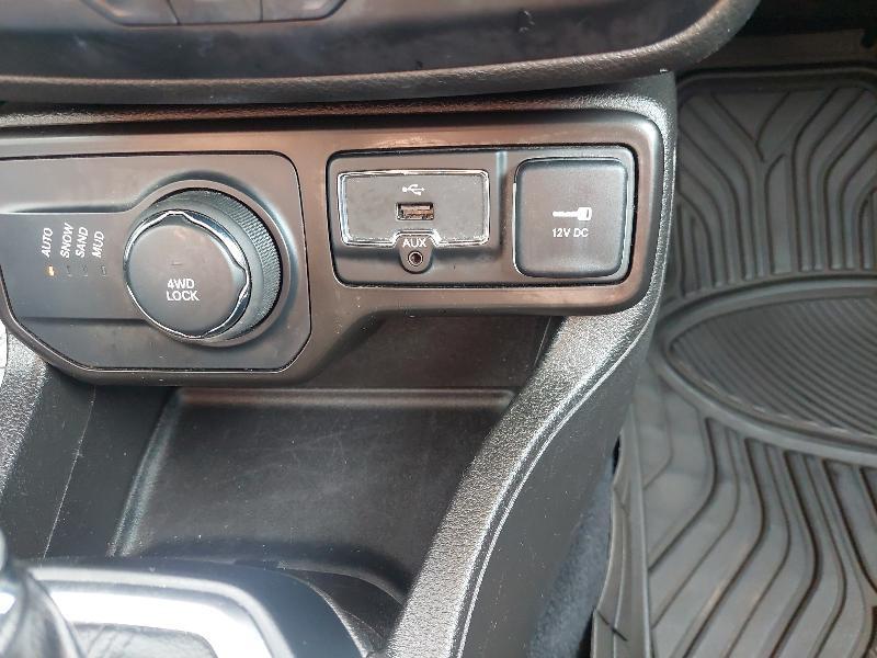 Jeep Renegade Latitude 4WD 2021