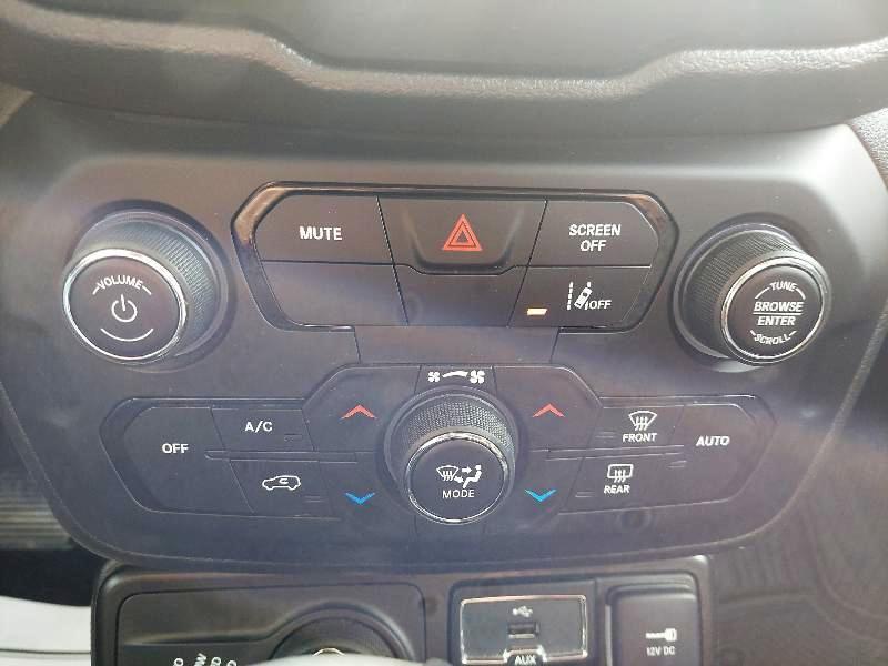 Jeep Renegade Latitude 4WD 2021