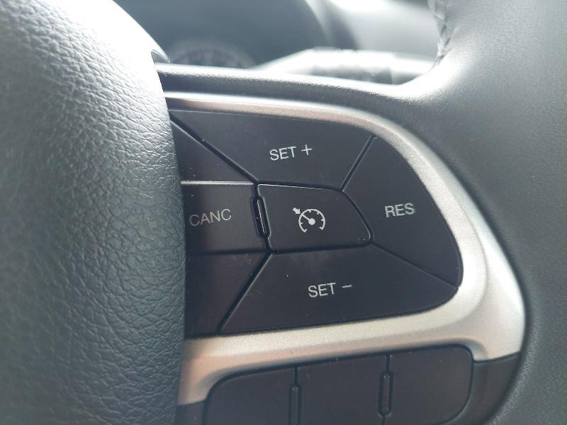 Jeep Renegade Latitude 4WD 2021
